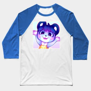 Bluebear's Picture Baseball T-Shirt